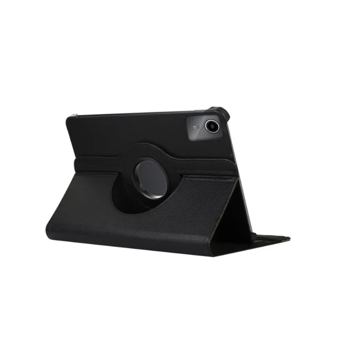 GENERICO - Carcasa Funda Giratoria Para Tablet Lenovo Idea Tab 11 336FU Negro