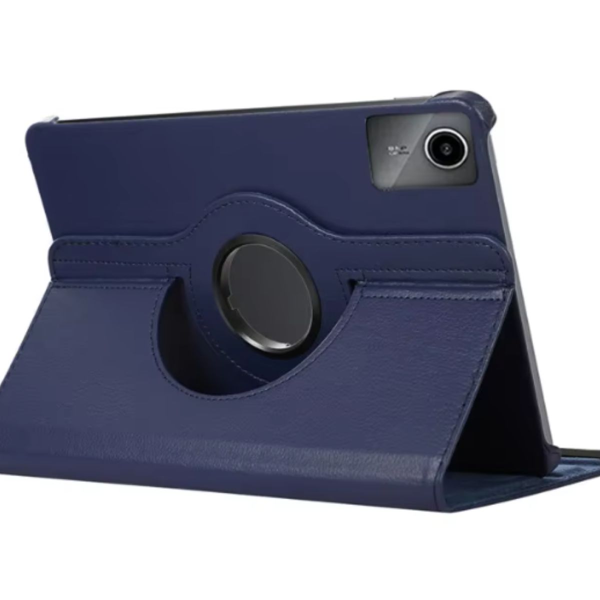 GENERICO - Carcasa Funda Giratoria Para Tablet Lenovo Idea Tab 11 336FU Azul