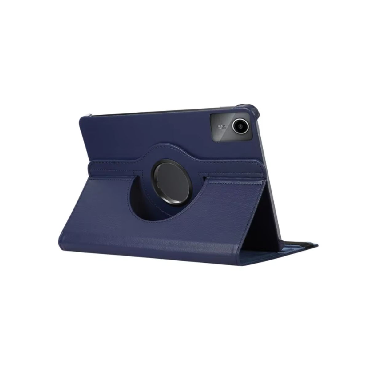 GENERICO - Carcasa Funda Giratoria Para Tablet Lenovo Idea Tab 11 336FU Azul