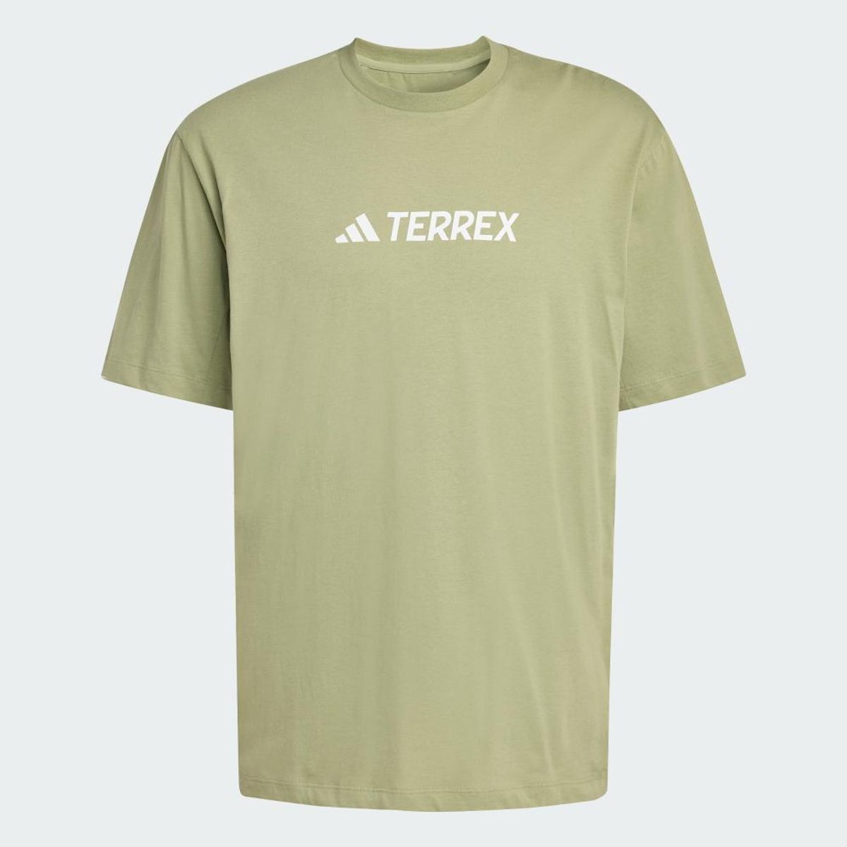 ADIDAS - Poleras estampadas Trekking Hombre