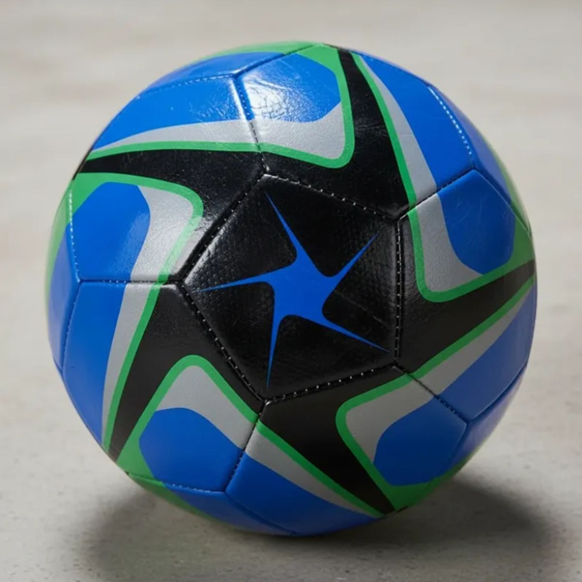 GENERICO - Pelota De Fútbol N°4  Varios Colores 21cm