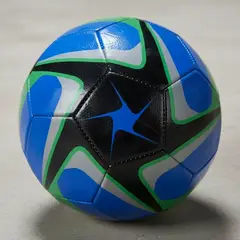 GENERICO - Pelota De Fútbol N°4 Varios Colores 21cm