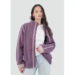 KAYA UNITE - Polerón Chiporro Mujer Full Zip