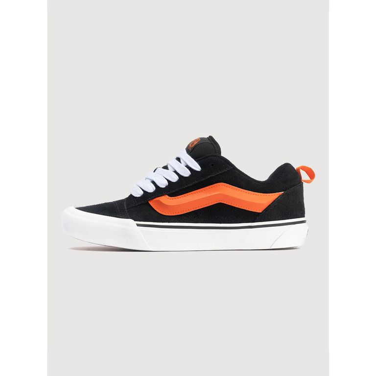 Zapatilla Adulto Knu Skool Negro