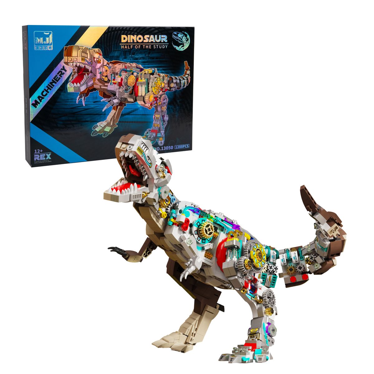 GENERICO - MythBlock T-Rex