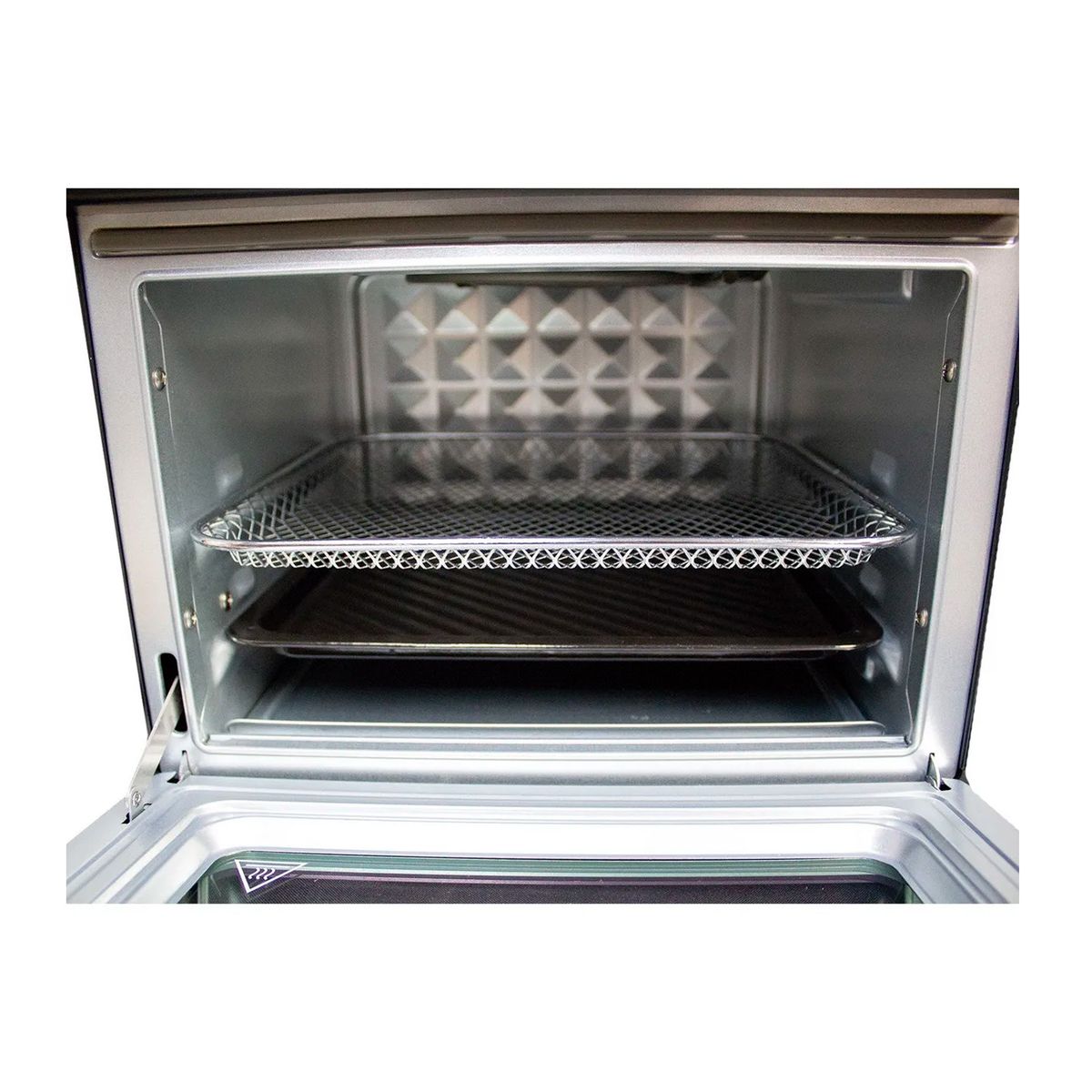 TELEFUNKEN - Horno Freidora de Aire Telefunken 12L Aerofryer 120