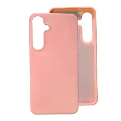 JOIGO - Carcasa Para Samsung S26 Goma Rosado