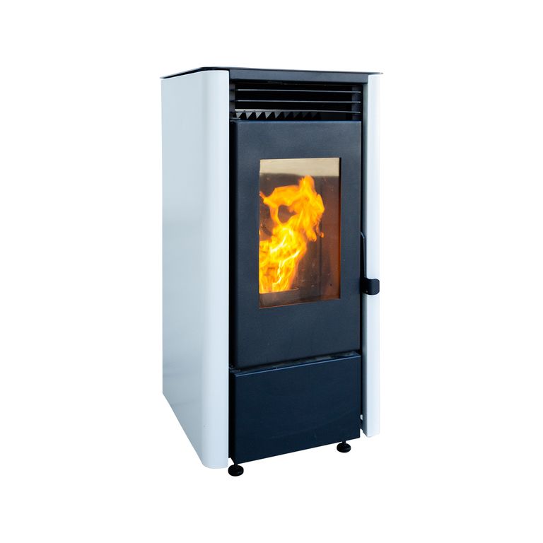 BETTERLIFE Estufa Pellet 9,5 KW 160 m2 WiFi