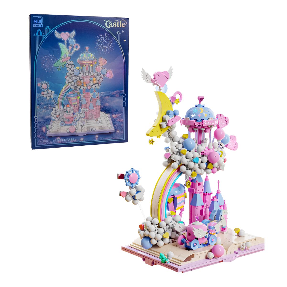 GENERICO - FantasyBlock Globos