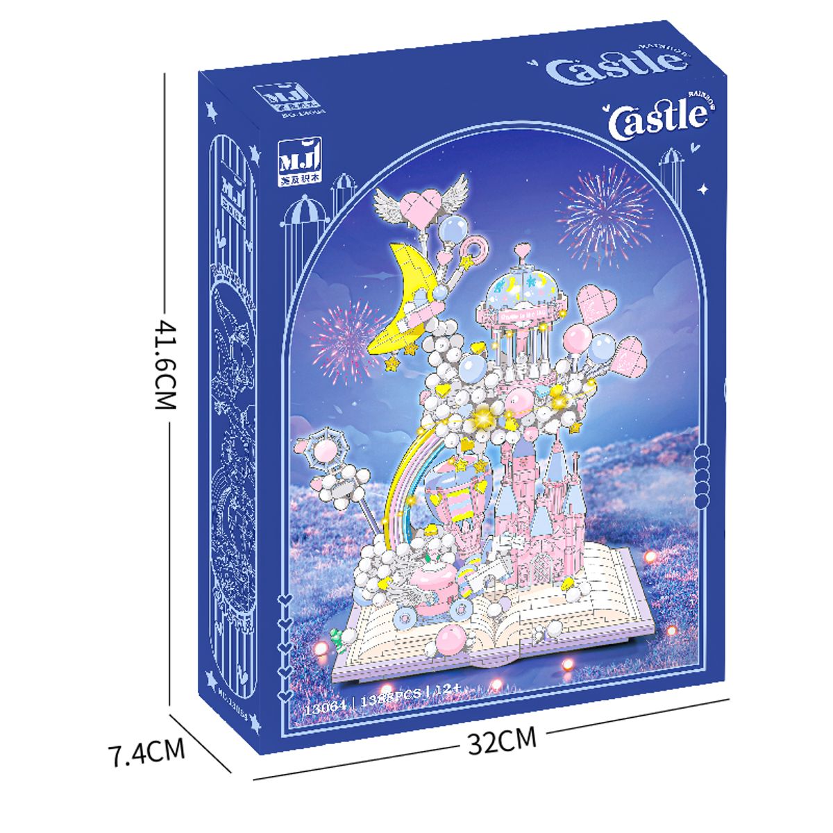 GENERICO - FantasyBlock Globos