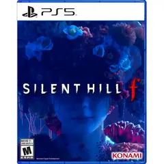 KONAMI - SILENT HILL f PS5 FISICO
