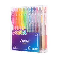PILOT - Pop'lol Gel 24 Colores Jelly Jelly