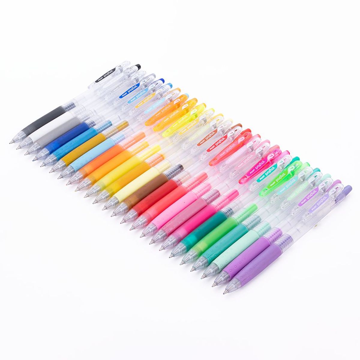 PILOT - Pop'lol Gel 24 Colores Jelly Jelly