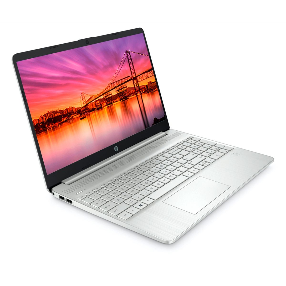 HP - Notebook 15-ef1018la AMD Ryzen 5 4500U 8GB RAM 256GB SSD 15,6"