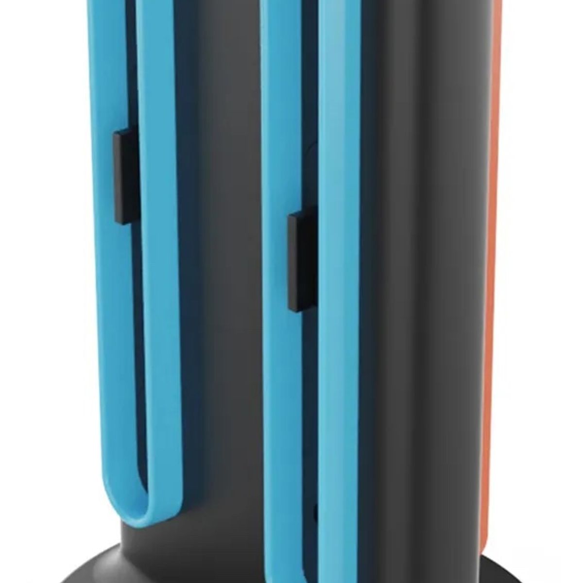 GENERICO - Base Carga Rgb Cuádruple Joy Con 2 - Para Nintendo Switch 2