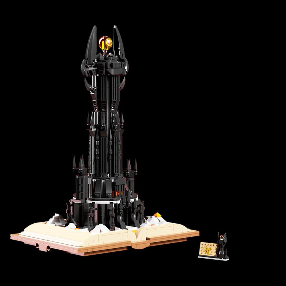 GENERICO - FantasyBlock Mordor