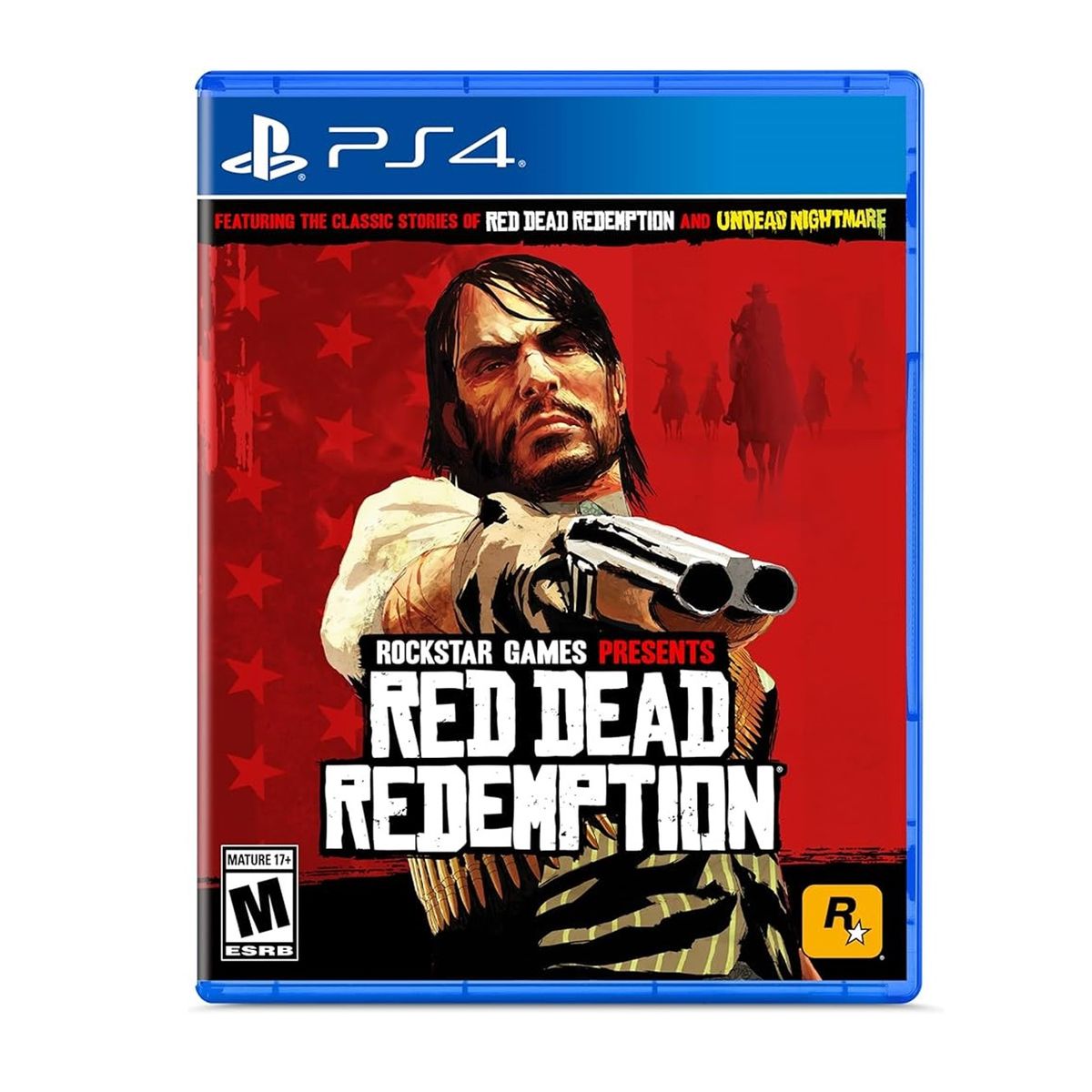 ROCKSTAR GAMES - Red Dead Redemption - Playstation 4