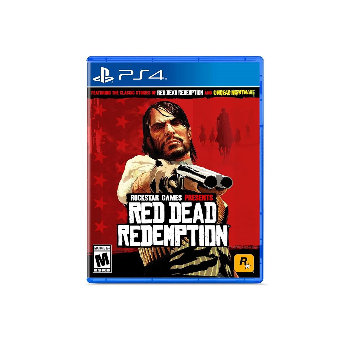 ROCKSTAR GAMES - Red Dead Redemption - Playstation 4