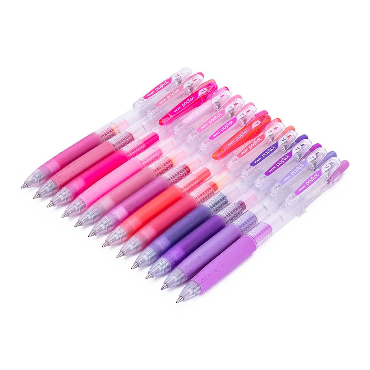 PILOT - Pop'lol Gel 12 Colores Marshmallow