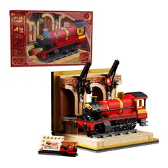 GENERICO - Block Tren Rojo