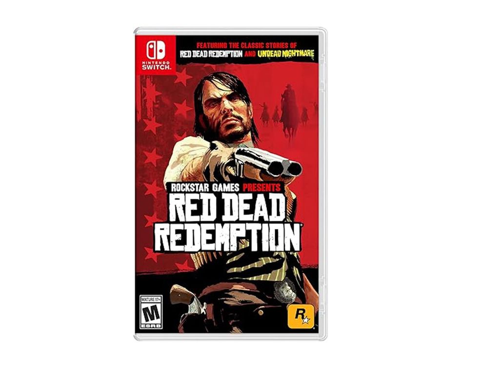 ROCKSTAR GAMES Red Dead Redemption - Nintendo Switch