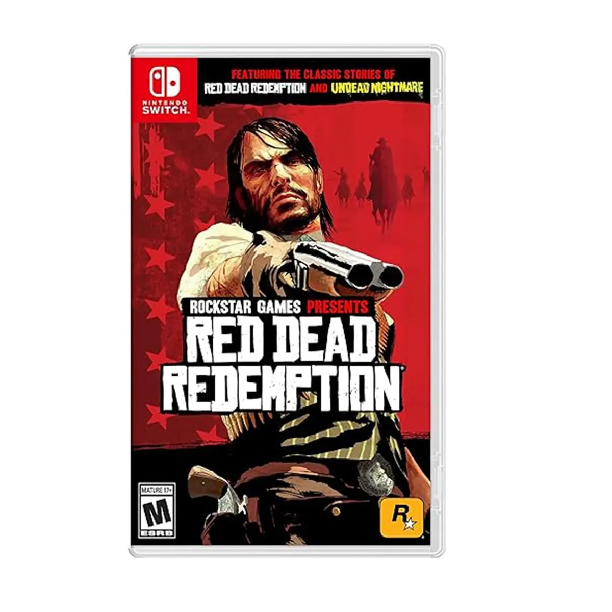 ROCKSTAR GAMES - Red Dead Redemption - Nintendo Switch