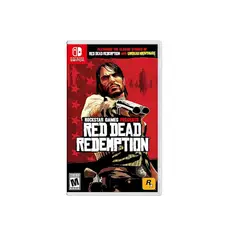 ROCKSTAR GAMES - Red Dead Redemption - Nintendo Switch