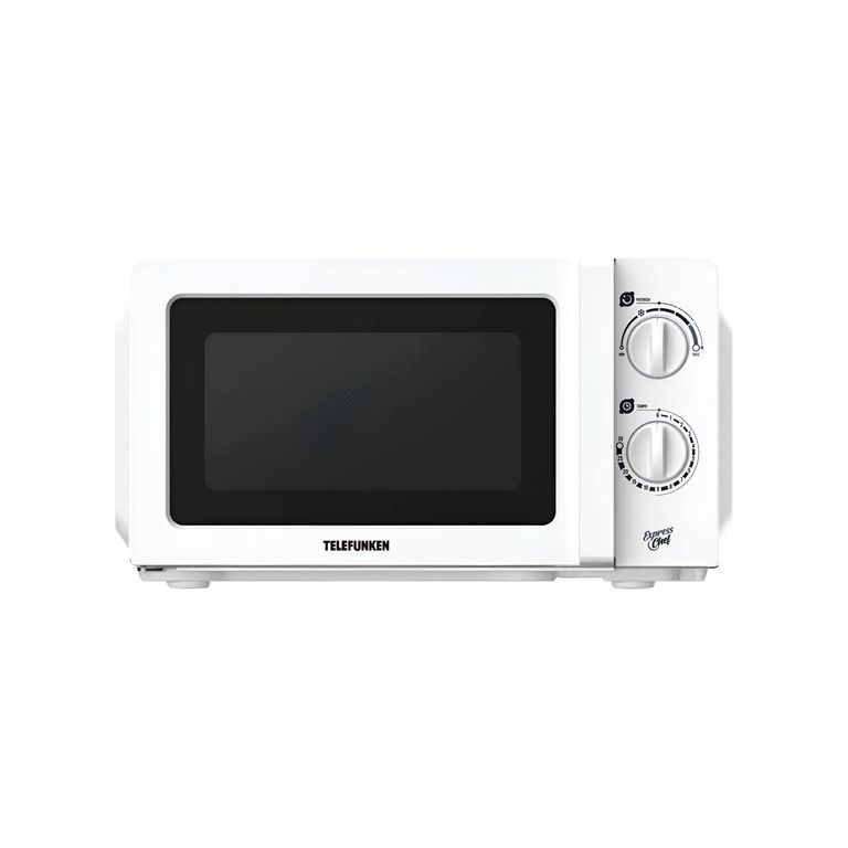 Horno Microondas TFK-20 A 700W 8L Blanco