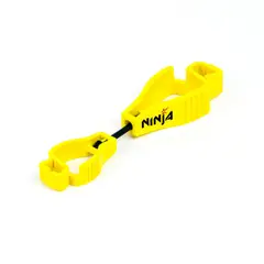 NINJA - Pack x 10 Clip Porta Guantes