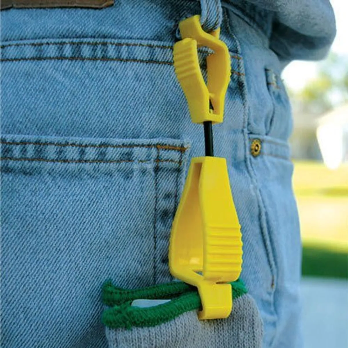 NINJA - Pack x 10 Clip Porta Guantes Ninja