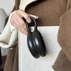 SANTU HOME & DECO - Taza de Cerámica Bubba Dark 250 ml