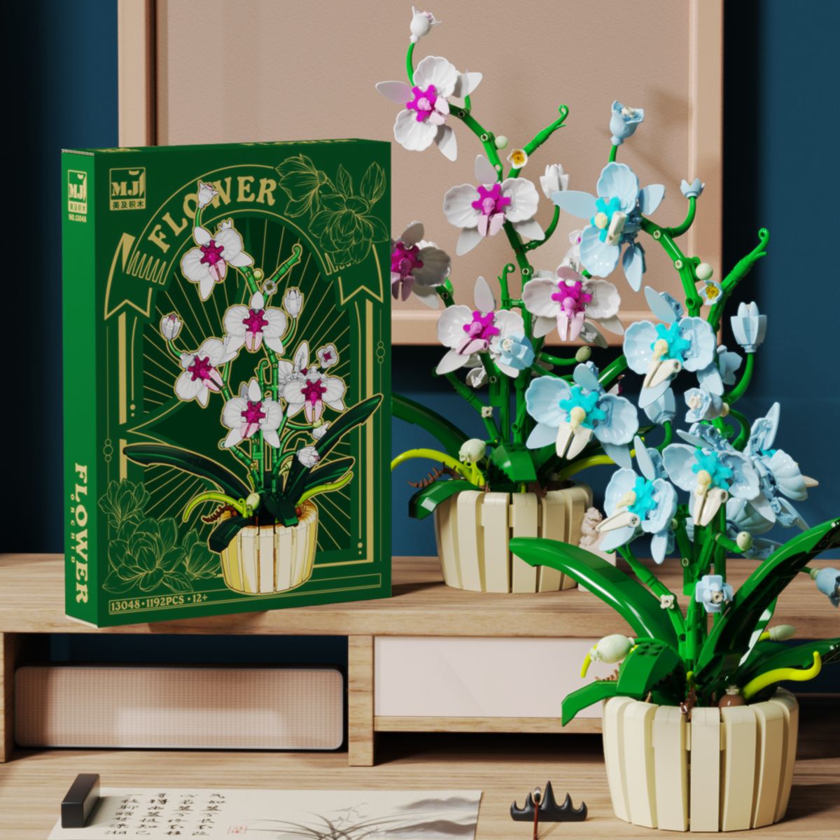 GENERICO - BloomBlock Liliums