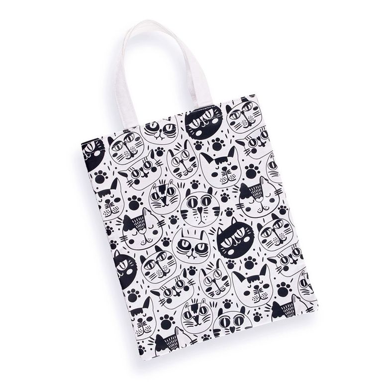 Bolsa Gatitos + 3 Pintor