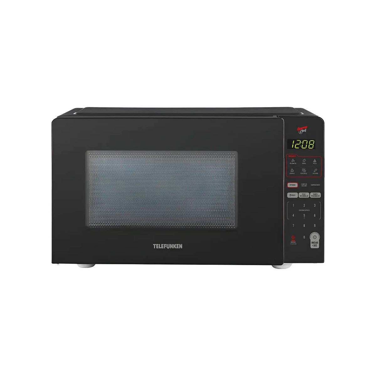 TELEFUNKEN - Horno Microondas Telefunken TFK-26LD 26L 900W