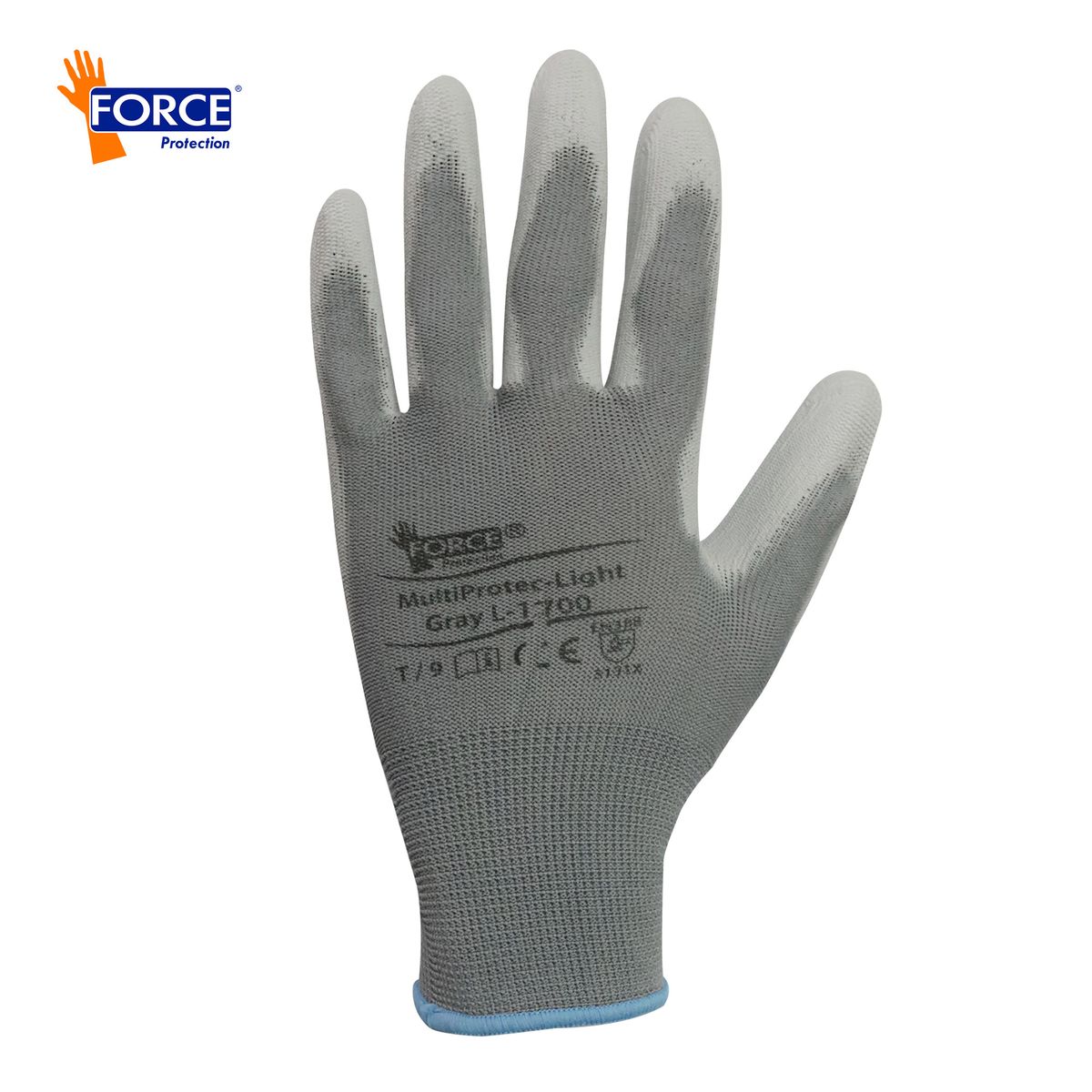 LIOI - Pack X 10 Guantes Pu 1700 T/9