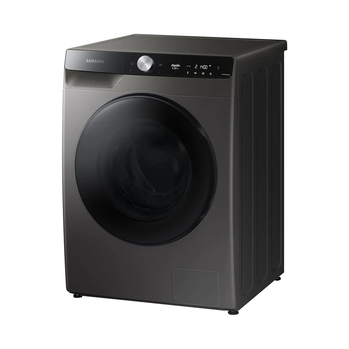 SAMSUNG - Lavadora Secadora 12 kg Digital Inverter WD12T