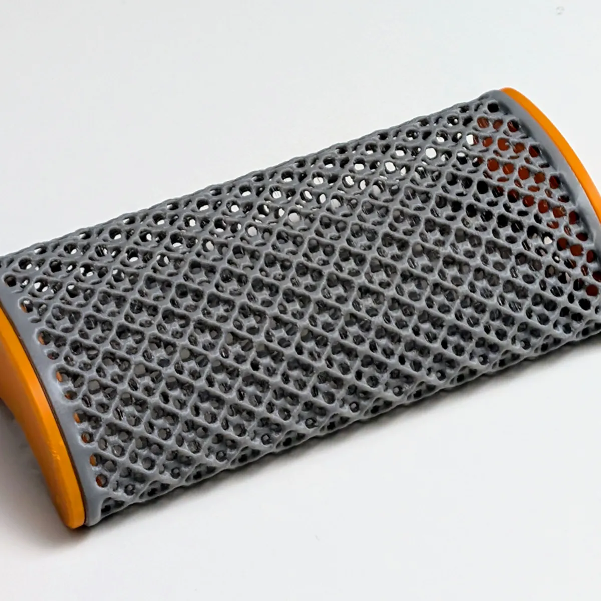 GENERICO - Reposa Muñeca modular para teclado - Diseño diamante