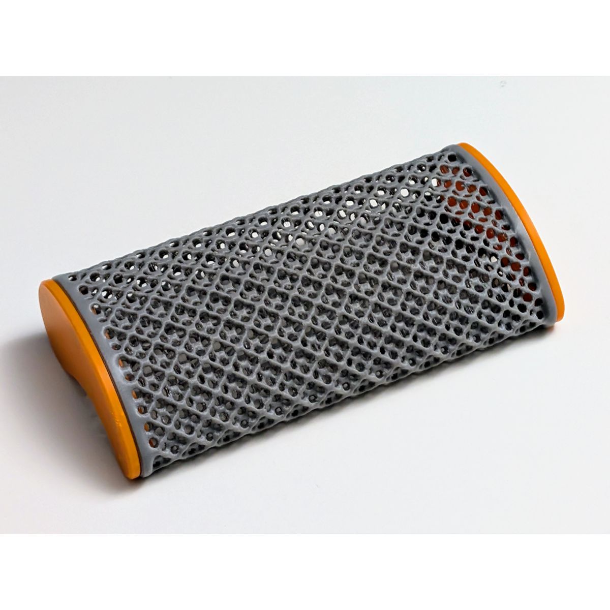 GENERICO - Reposa Muñeca modular para teclado - Diseño diamante