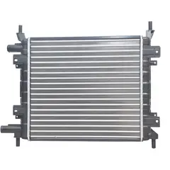 GENERICO - Radiador Ford Ka 1.0 y 1.6 1997 al 2011