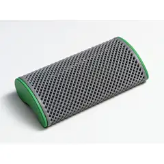 GENERICO - Reposa Muñeca modular para teclado - Diseño Rayas