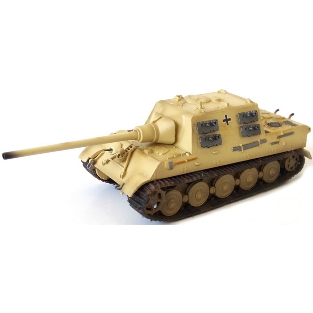 GENERICO - EASY 36105 1-72 JAGDTIGER S PZ JAG ABT512 EZ