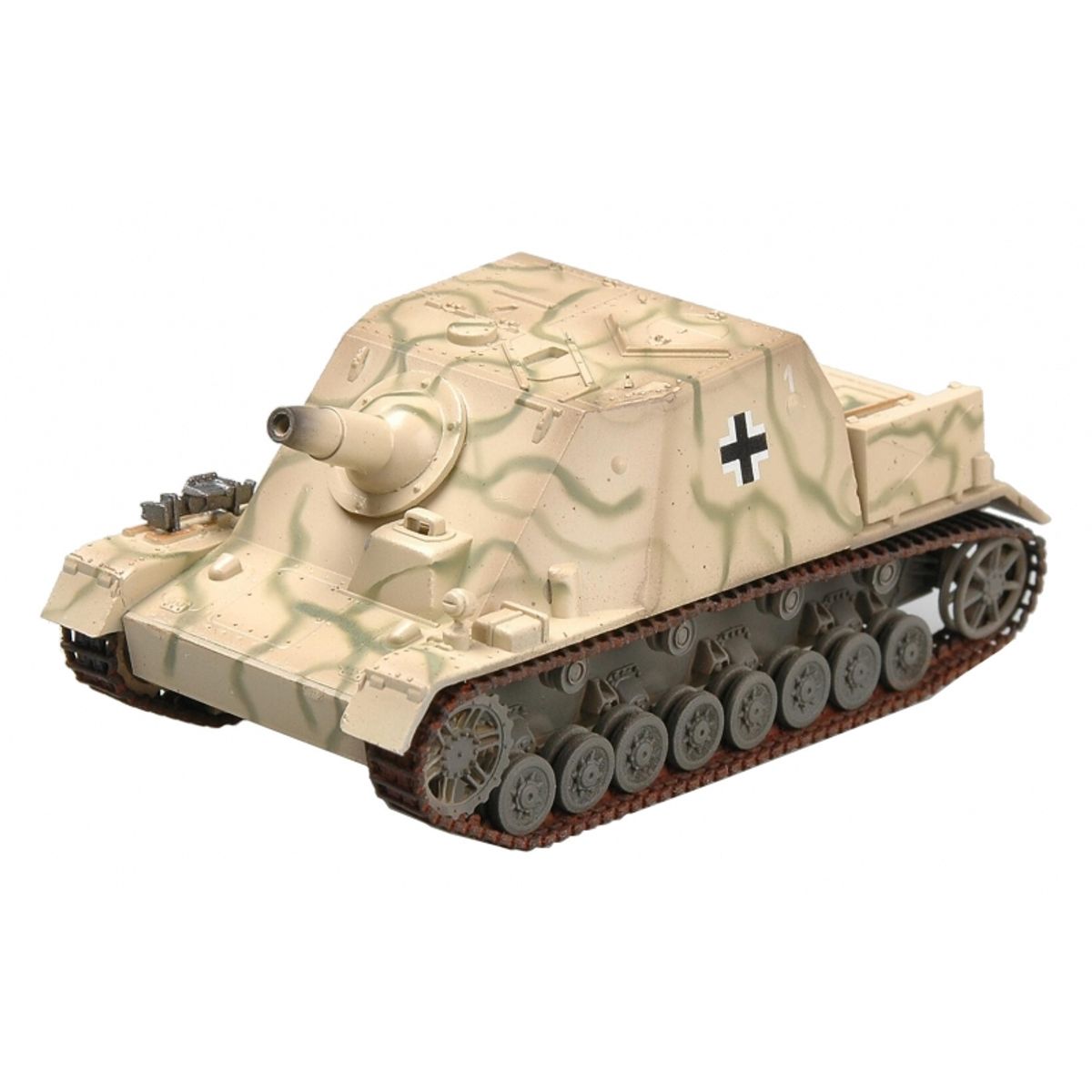 GENERICO - EASY 36117 1-72 STUG ABT 216 ITALY 44 EZ KIT