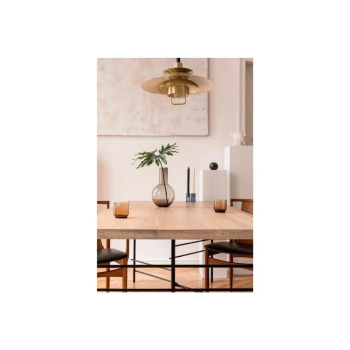 RUST OLEUM - Barniz Poliuretano Para Madera Satinado Interior 946ml