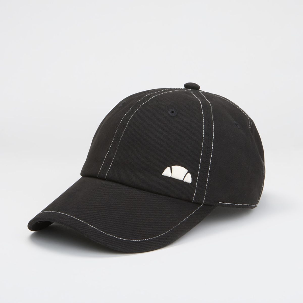 ELLESSE - JOCKEYS_Y_GORROS UNISEX ELLESSE OLIVER NEGRO