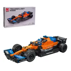 GENERICO - SpeedBlock F1 Naranja