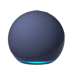 AMAZON - Alexa Echo Dot 5 Generación - Azul