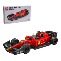 GENERICO - SpeedBlock F1 Rojo