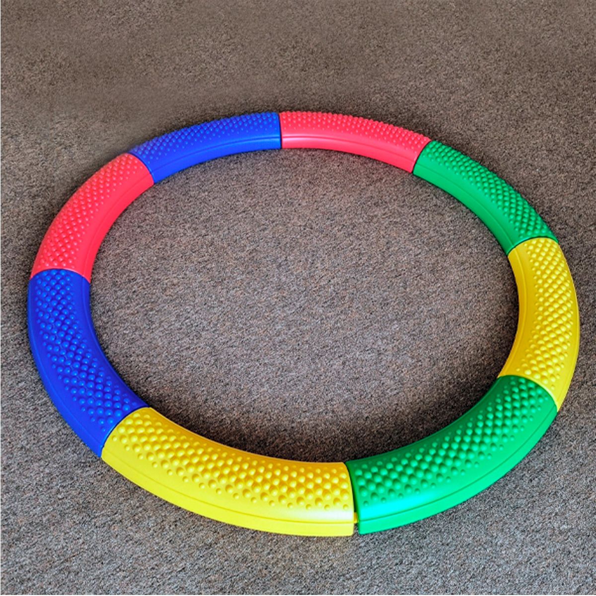 SDFIT - Circuito de Balance Beam Set de 8 Piezas de 48 x 13 cm MKBBS- 01