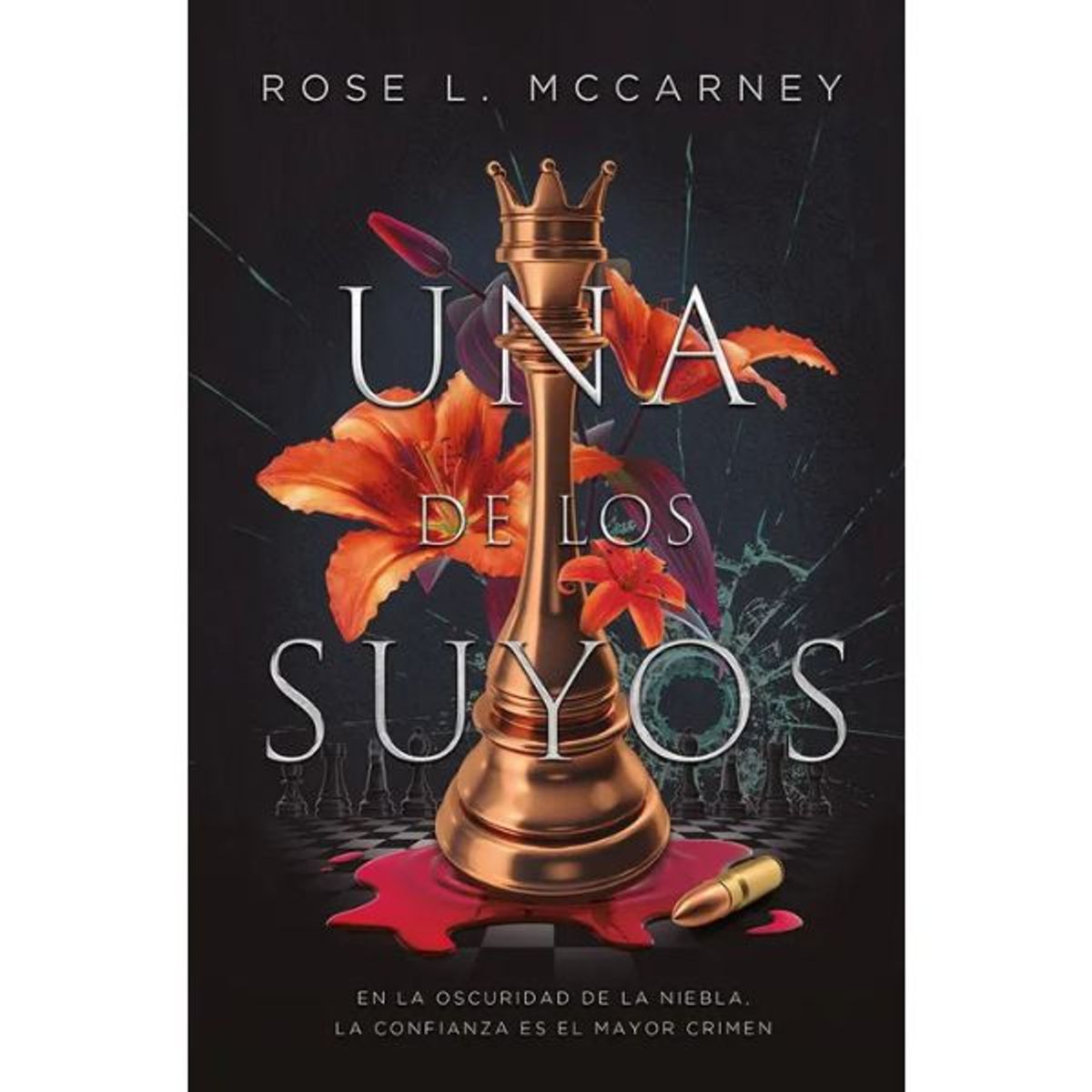 URANO - Una De Los Suyos Rose L Mccarney Editorial Sombras