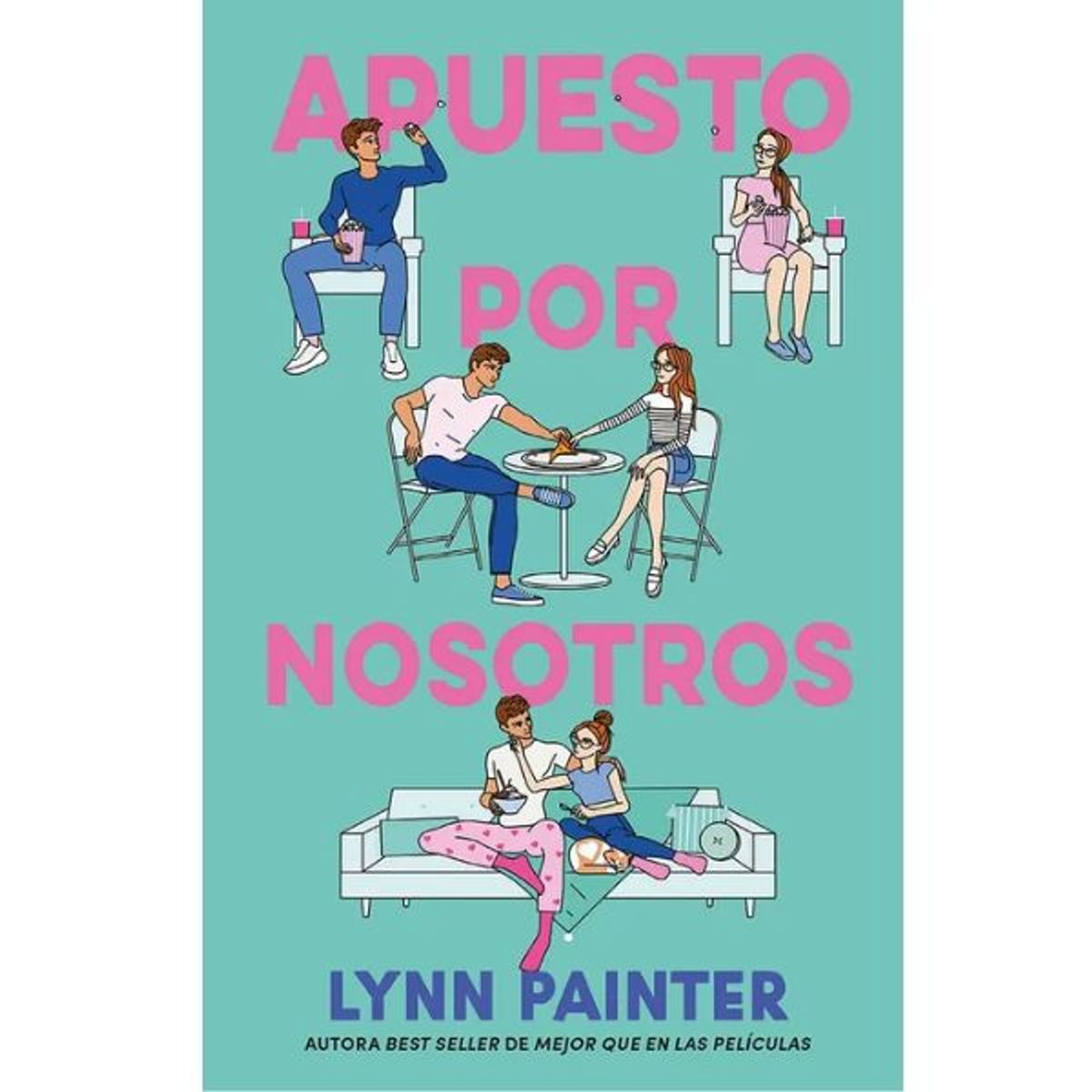 PUCK - Apuesto Por Nosotros Lynn Painte Editorial Puck